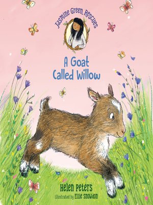 cover image of A Goat Called Willow